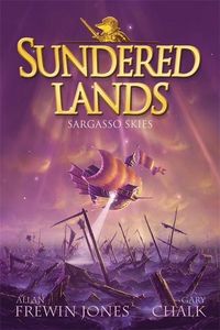 Produktbild: Jones, A: Sundered Lands: Sargasso Skies