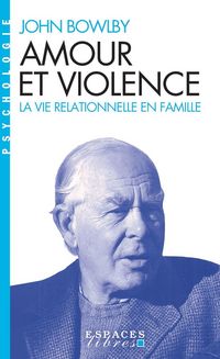 Produktbild: Amour et violence : la vie relationnelle en famille