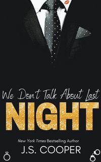 Produktbild: We Don't Talk About Last Night
