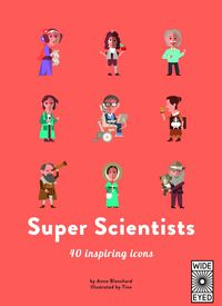 Produktbild: 40 Inspiring Icons: Super Scientists