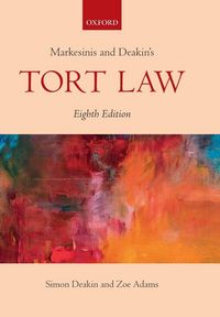 Produktbild: Markesinis & Deakin's Tort Law