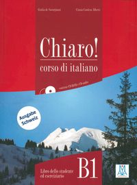 Bild vom Artikel Chiaro! B1, einsprachige Ausgabe vom Autor Giulia de Savorgnani