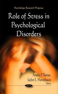 Produktbild: Role of Stress in Psychological Disorders