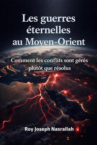 Produktbild: Les guerres &eacute;ternelles au Moyen-Orient (la s&eacute;rie Liban : l'histoire d'une nation inachev&eacute;e, #3)