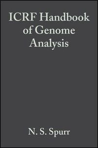 Produktbild: ICRF Handbook of Genome Analysis