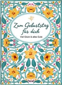 Produktbild: Zum Geburtstag f&uuml;r dich