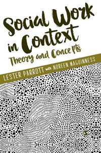 Produktbild: Social Work in Context