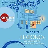 Produktbild Hatokos wunderbarer Schreibwarenladen