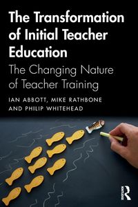 Produktbild: The Transformation of Initial Teacher Education