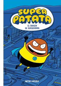Produktbild: El Origen de Superpatata / The Origin of Superpotato