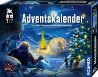 Produktbild: Die drei ??? Adventskalender 2023