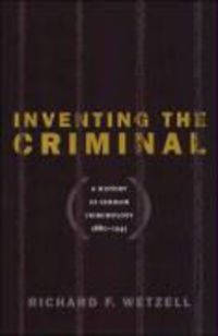 Produktbild: Inventing The Criminal