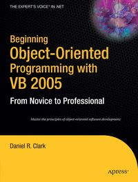 Produktbild: Beginning Object-Oriented Programming with VB 2005