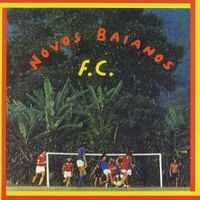 Produktbild: Novos Baianos F.C. (Reissue)