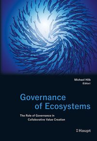 Produktbild: Governance of Ecosystems