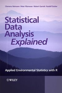 Produktbild: Statistical Data Analysis Explained