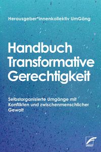 Produktbild: Handbuch Transformative Gerechtigkeit