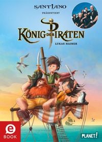 Produktbild: K&ouml;nig der Piraten: K&ouml;nig der Piraten