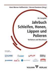 Produktbild: Jahrbuch Schleifen, Honen, L&auml;ppen und Polieren