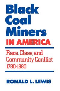 Produktbild: Black Coal Miners in America