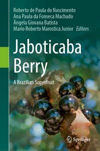 Produktbild: Jaboticaba Berry