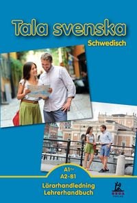 Produktbild: Tala svenska - Schwedisch A1 Plus / A2-B1