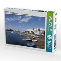 Produktbild: Lanzarote - Arrecife (Puzzle)