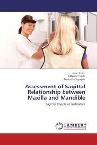 Produktbild: Doshi, J: Assessment of Sagittal Relationship between Maxill
