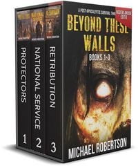 Produktbild: Beyond These Walls Books 1 - 3 Box Set (Nederlandse editie) - A Post-Apocalyptic Survival Thriller (Beyond These Walls (Nederlandse editie), #0)