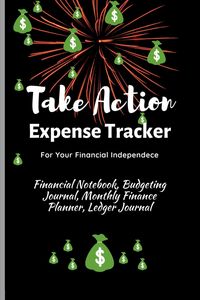 Produktbild: Take Action Expense Tracker