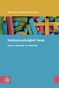 Produktbild: Konfessionslosigkeit heute