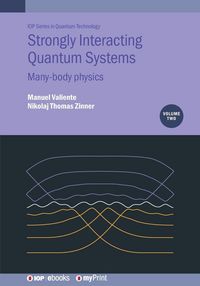 Produktbild: Strongly Interacting Quantum Systems, Volume 2