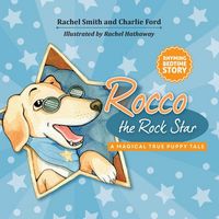 Produktbild: Rocco the Rock Star A Magical True Puppy Tale