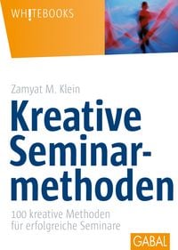 Produktbild: Kreative Seminarmethoden