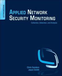 Produktbild: Applied Network Security Monitoring