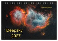 Produktbild: Deepsky 2027 (Tischkalender 2027 DIN A5 quer), CALVENDO Monatskalender