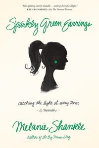 Produktbild: Sparkly Green Earrings