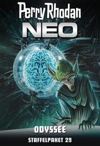 Produktbild: Perry Rhodan Neo Paket 29: Odyssee
