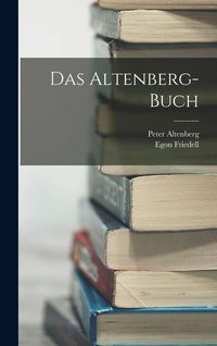 Produktbild: Das Altenberg-Buch