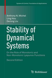 Produktbild: Stability of Dynamical Systems
