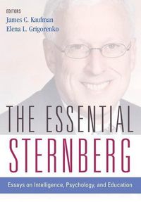 Produktbild: The Essential Sternberg