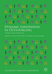 Produktbild: Dynamic Innovation in Outsourcing