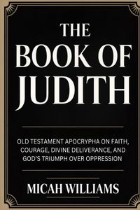 Produktbild: The Book of Judith