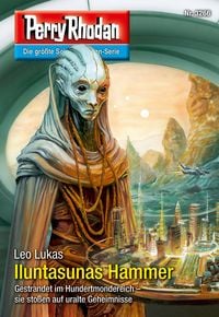 Produktbild: Perry Rhodan 3266: Iluntasunas Hammer