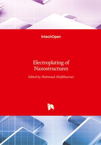 Produktbild: Electroplating of Nanostructures