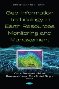 Produktbild: Geo-Information Technology in Earth Resources Monitoring and Management