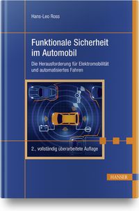 Produktbild: Funktionale Sicherheit im Automobil