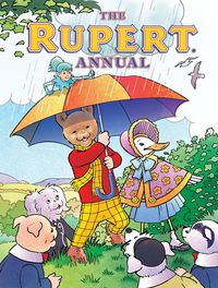 Produktbild: The Rupert Annual 2023