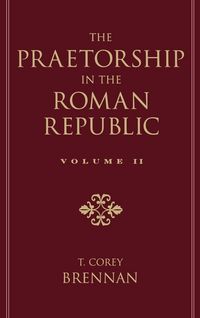 Produktbild: The Praetorship in the Roman Republic