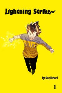Produktbild: Lightning Strike (Lightning Series, #1)